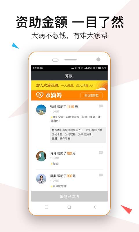 水滴籌4
