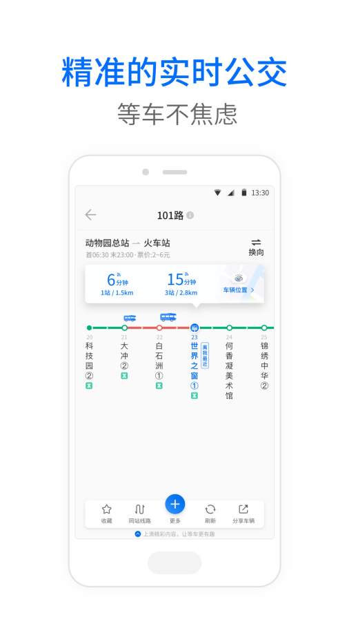 車來了1