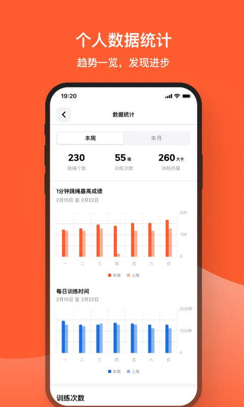 天天跳繩4
