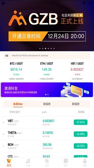 vvbtc交易所最新app3