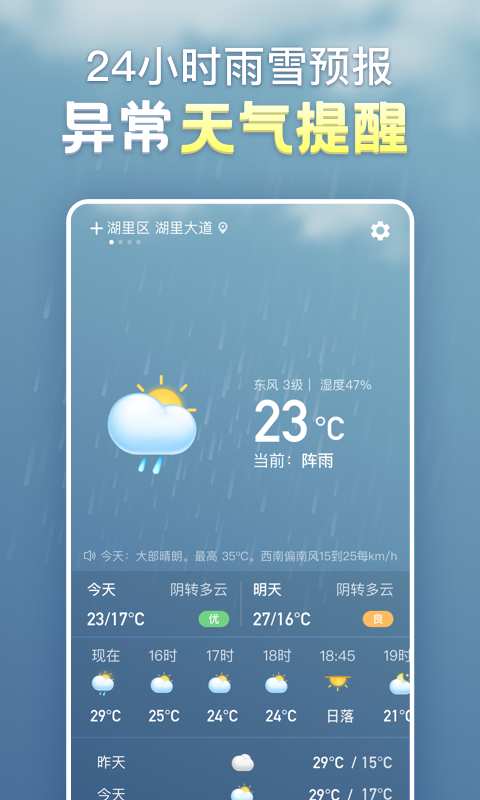 天氣預報0