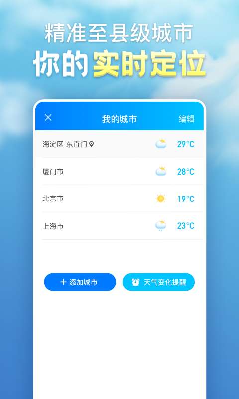 天氣預報2