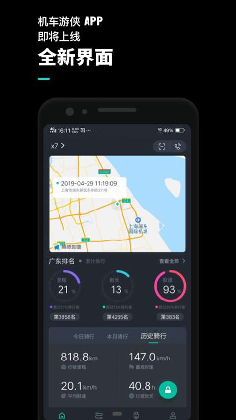 機車游俠0