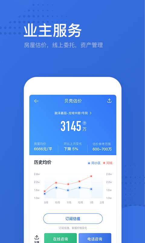 貝殼找房4