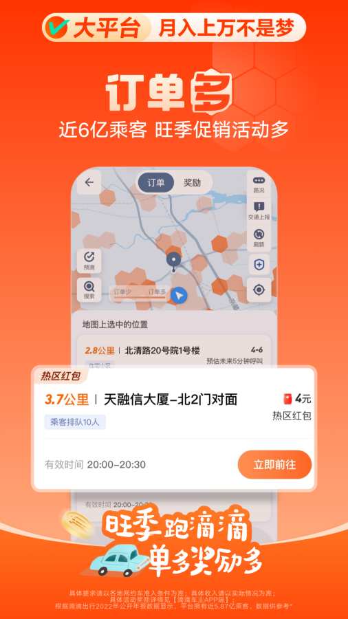 滴滴車主1