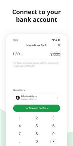 lbank交易平臺(tái)v6.70