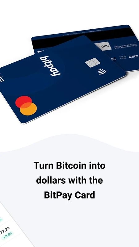bitpay錢包官方版1