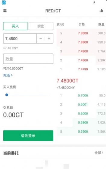 幣拓交易所app0