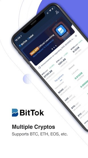 幣拓bittok官方版v1.11