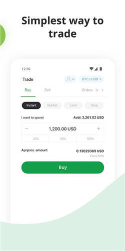 lbank交易平臺(tái)v6.71