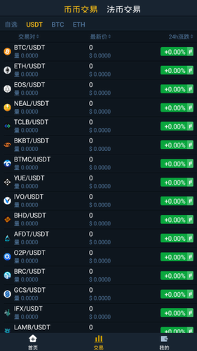 coineal交易所v6.71