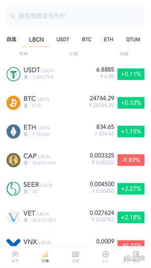 lbank交易所app安卓版圖片1