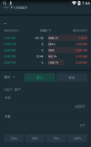 fcoin交易所app下載官網版圖片1