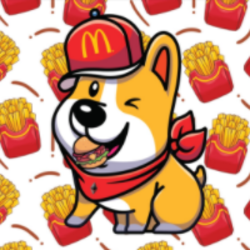 MCDOGE/McDoge