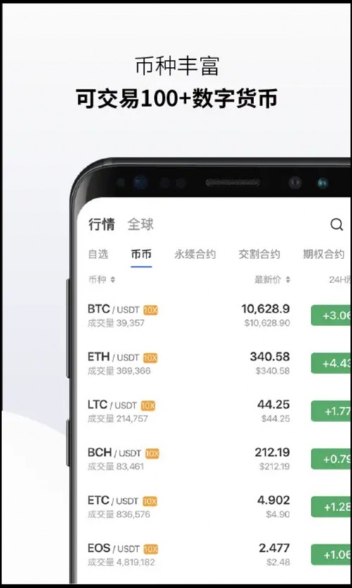 okx官方app