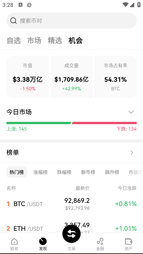 易歐OE交易平臺(tái)4
