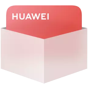 我的華為