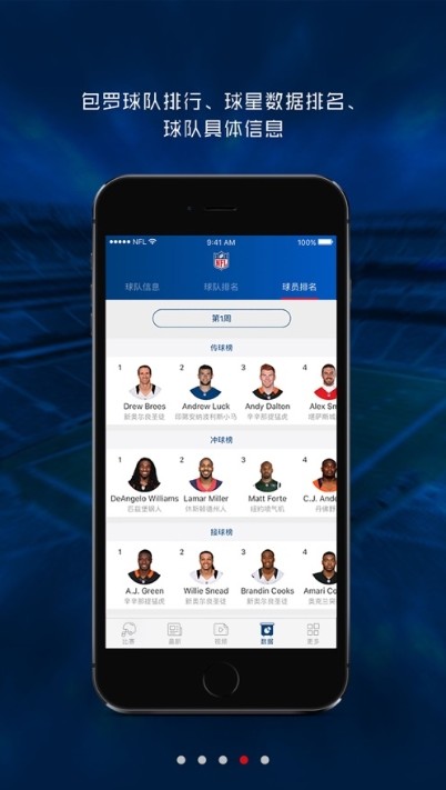 NFL橄欖球0