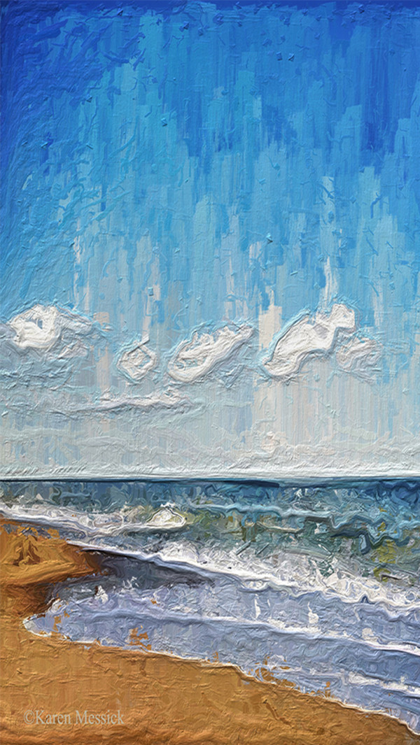 glaze 油畫濾鏡3