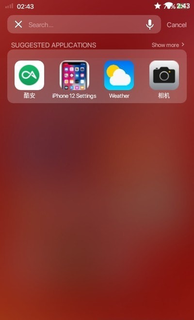 蘋果12啟動器3