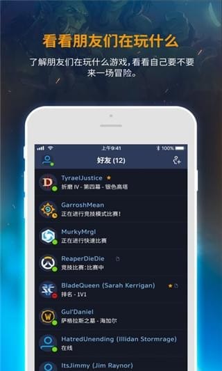 暴雪戰(zhàn)網(wǎng)安全令1