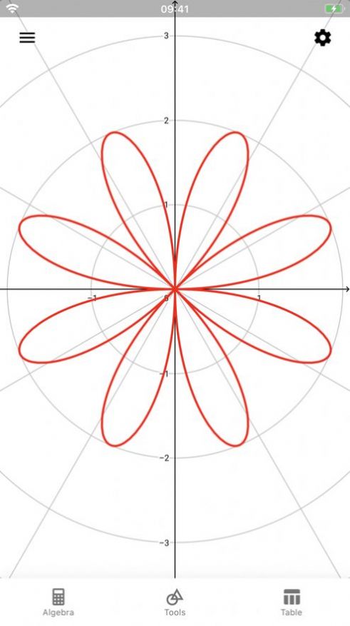 geogebra圖形計算器手機版0