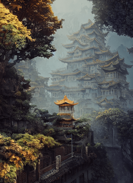 畫(huà)宇宙ai繪畫(huà)2