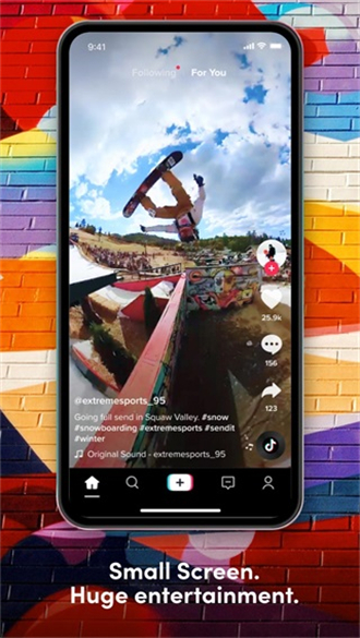 tiktok 國(guó)際版官方下載20242