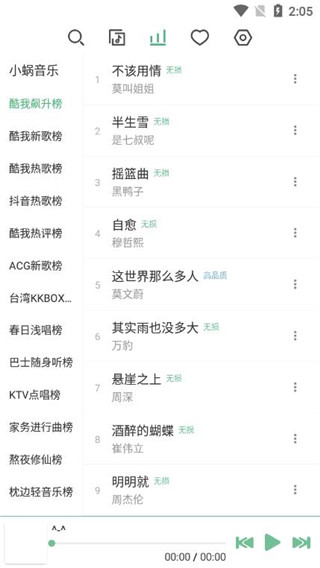 洛雪音樂 官方正版3