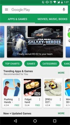 谷歌商店 paypal下載3