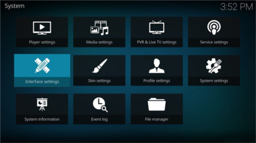 kodi 中文版3