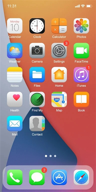 iPhone14模擬器 中文版2