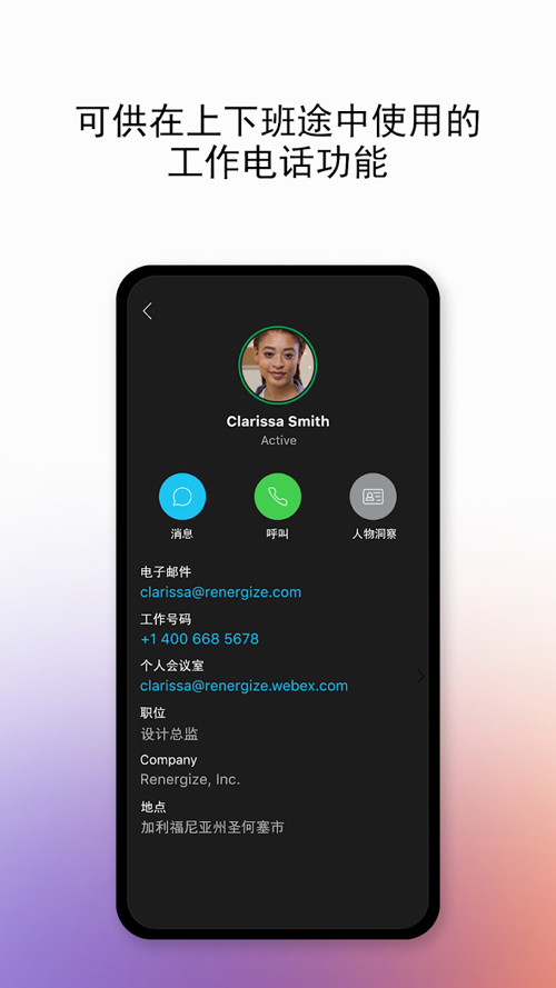 webex 官方正版4