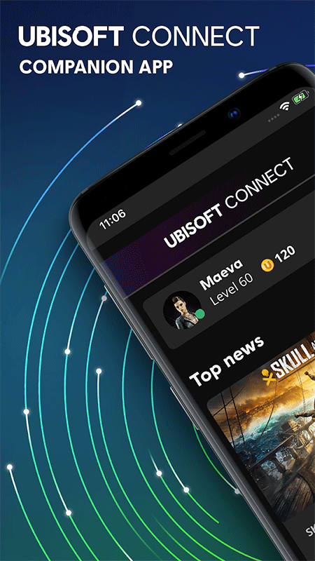 育碧uplay 手機客戶端0