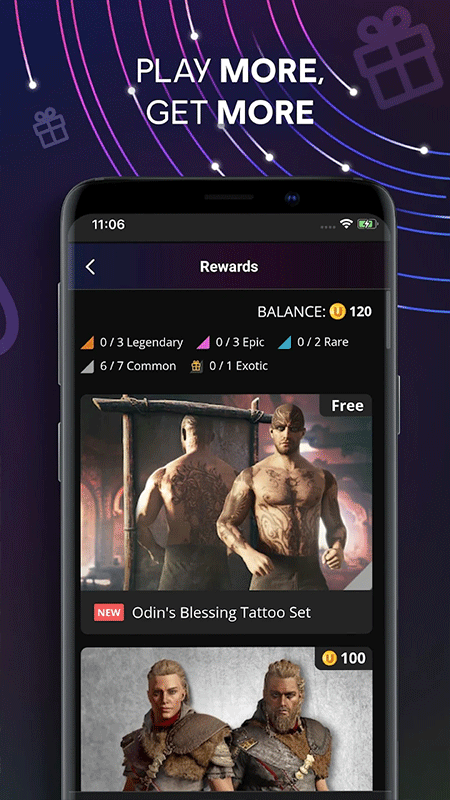 育碧uplay 手機客戶端2