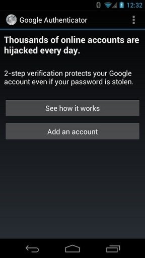 google身份驗證器 免費版0