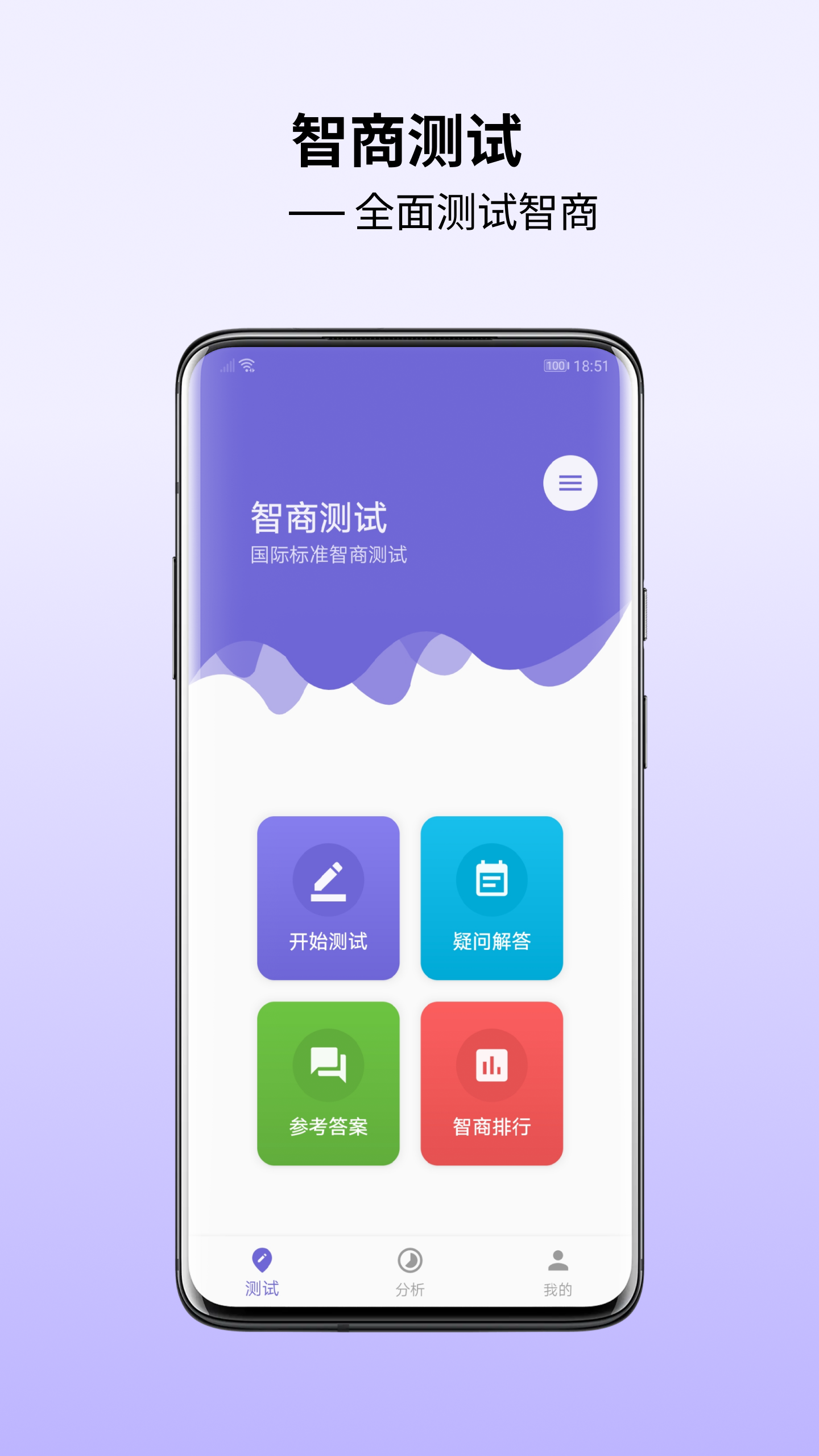 智商測(cè)試4