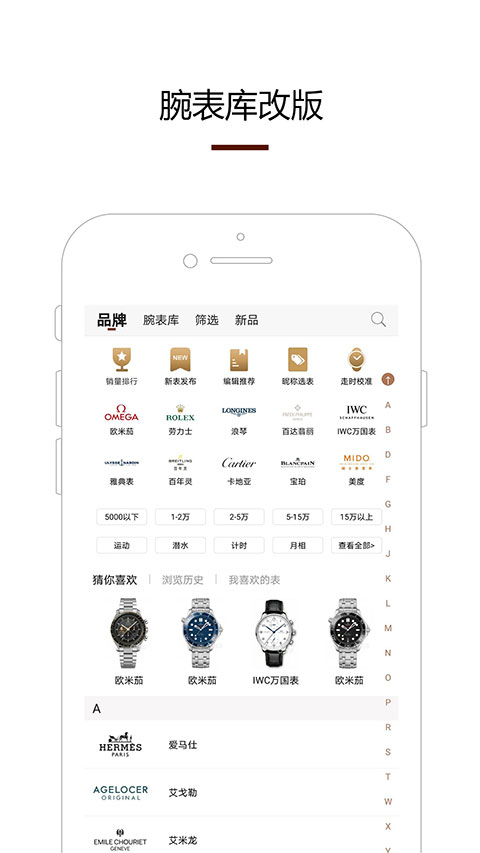 腕表之家最新版1
