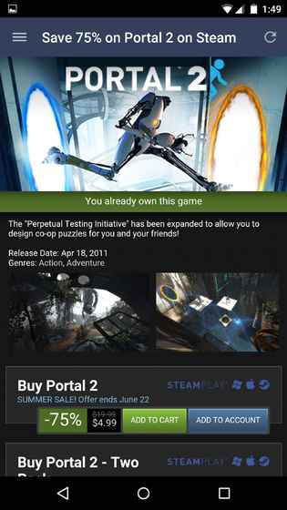 正版steam 官網入口2