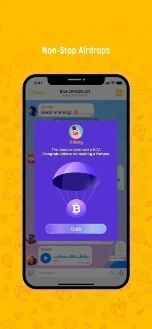 btok幣圈必備app官網(wǎng)app0