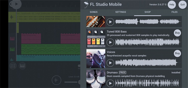 flstudio安卓漢化版2