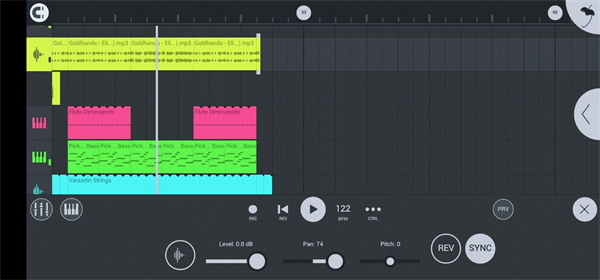 flstudio安卓漢化版3