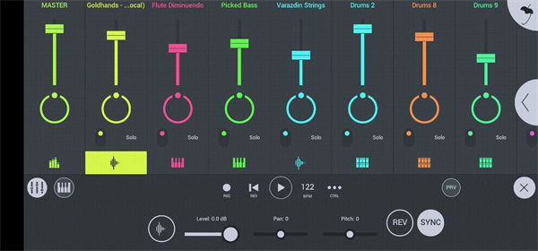 flstudio安卓漢化版1