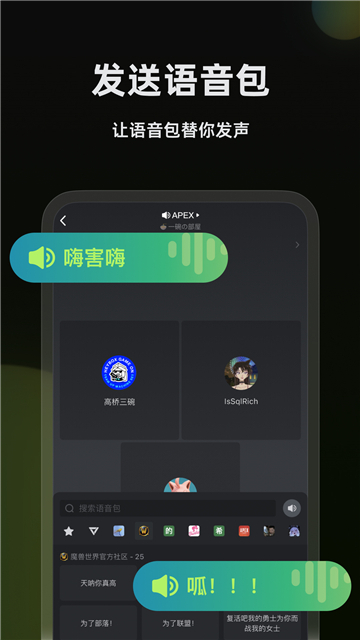 小黑盒語音 安卓版下載1