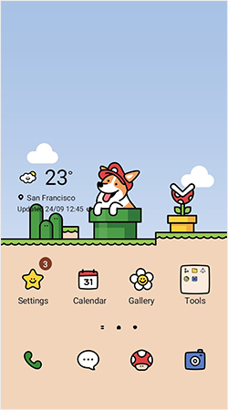 三星主題商店 app官網(wǎng)下載0