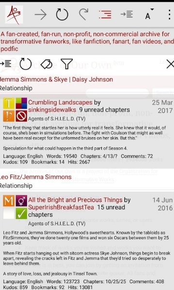 ao3官網進入鏈接2