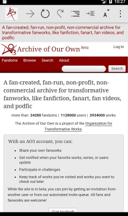 ao3官網進入鏈接1
