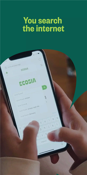 ecosia瀏覽器 安裝入口2