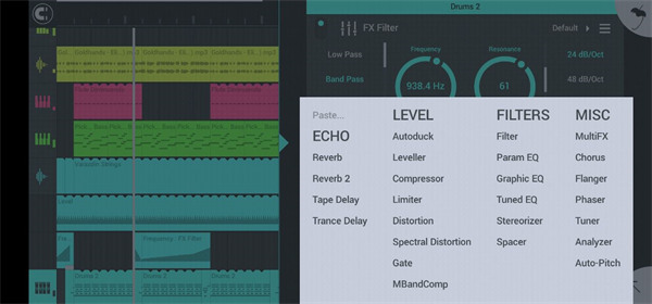 FLStudioMobile漢化版3