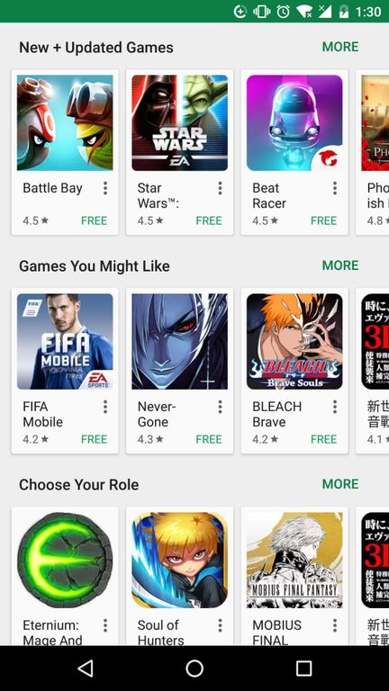 谷歌商店GooglePlay商店2